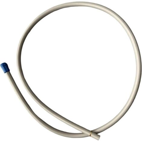 Tuyau d'évacuation d'eau de toit ouvrant pour Tiguan 2008-2014 – Matériau ABS résistant – Drainage efficace pour entretien véhicule - 5N0877233A