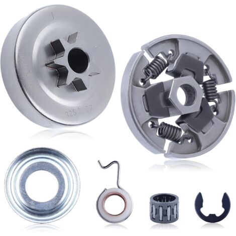 Kit d'embrayage pour tronçonneuse Stihl MS180, MS231, MS251, MS241, MS231C, MS241C, MS251C