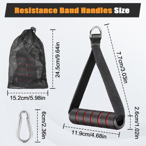 Lot 2 Poignées Coudées Pour Haltères – Angle 90°, Antidérapantes, Ergonomiques, Réduisent Pression Poignet, Pour EZ Bar, Développé, Biceps
