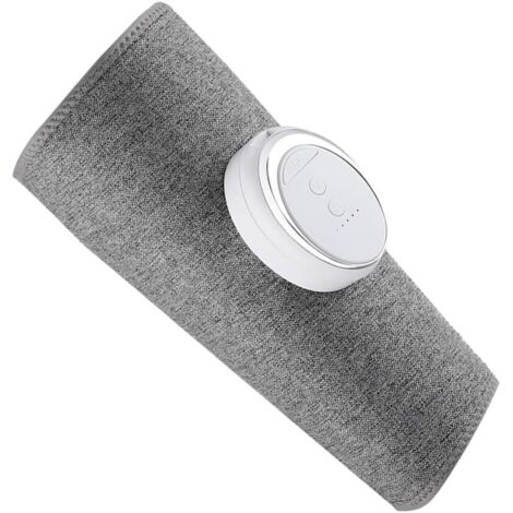 Masseur Jambes À Compression d\'air Enveloppe Mollet pour Circulation des Jambes Le Soulagement des Douleurs Gonflement 2 Modes 3 Intensités (1/5)