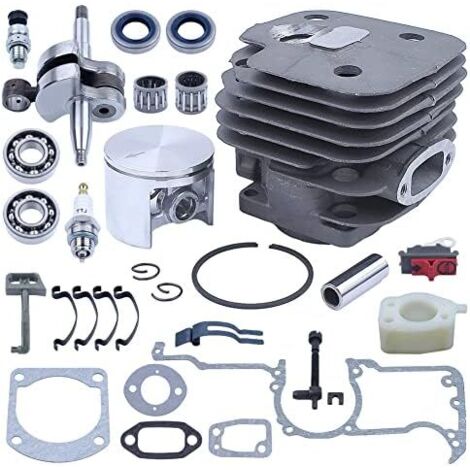 Kit de joint de vilebrequin pour tronçonneuse Husqvarna 268 272 272XP – 52 mm – Remplacement efficace des composants usés - 503613371