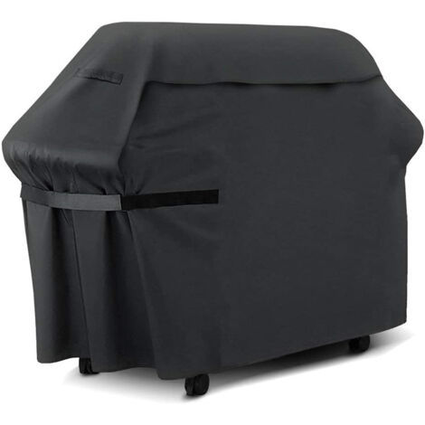 Housse de barbecue extérieure XXL 190 x 71 x 117 cm – Imperméable Oxford 420D – Protection contre intempéries – Housse durable
