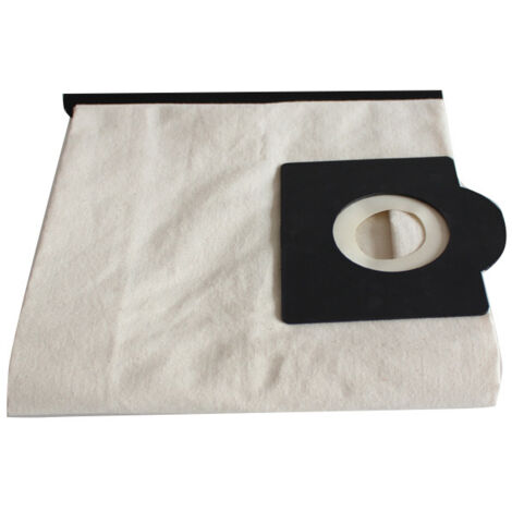 Sac d\'aspirateur pour Karcher, 2 pièces, accessoires pour aspirateur NT20 NT30 WD3, sac filtre à poussière, sac de collecte de poussière lavable (1/4)