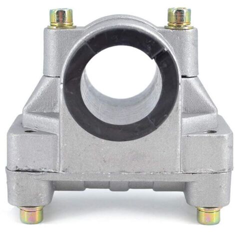 28mm support de poche trimmer herbe pour Strimmer pratique poignée support pince pelouse en alliage d\'aluminium tondeuse pinceau épais fix (1/5)