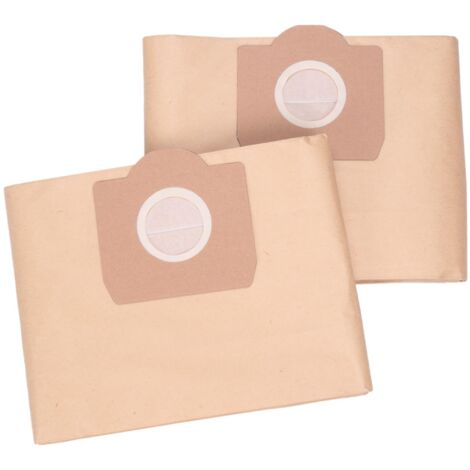 Sacs à poussière pour aspirateur Karcher Wd3 Wd3300 Wd3.500p, 10 pièces (1/2)