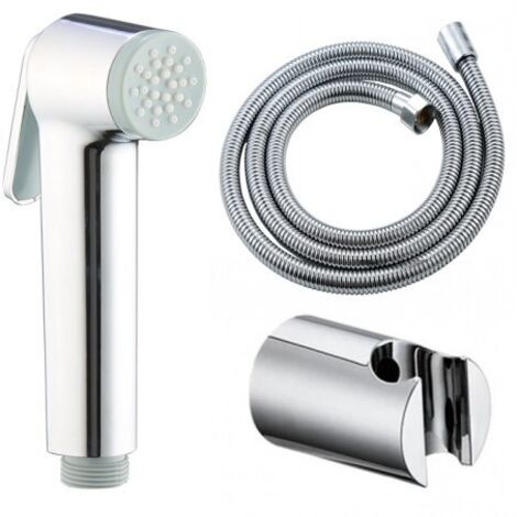 Support mural pour douchette Grohe Trigger Spray, 1 type de jet, chromé, 1 pièce