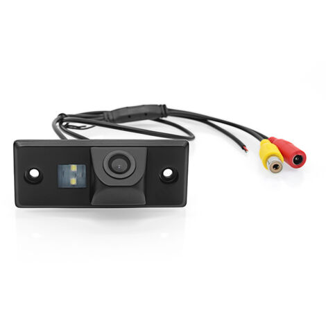 Applicable arrière de Voiture Inverse caméra de recul pour Pors-Che Cayenne VW Volkswagen Skoda Fabia/Santana/Polo (3c) / tiguan/Touareg/Passat (1/4)