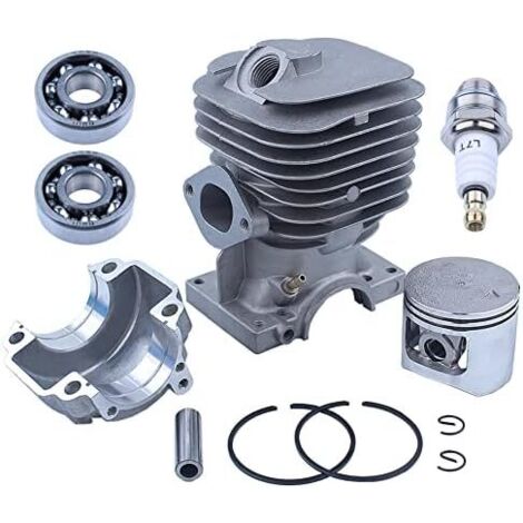 Kit de joint d\'huile de piston de cylindre 41Mm, pour tronçonneuse Echo Cs4200, 100202-59530 (1/5)