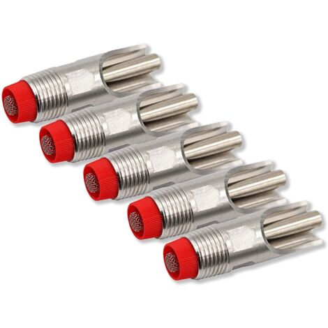 Abreuvoir pour Porcs en Acier Inoxydable Abreuvoir Automatique pour Porcs Abreuvoir pour Porcs Automatique en Acier Inoxydable pour Abreuvoir de Tétons Duckbilled pour Truies, Porcelets à Boire