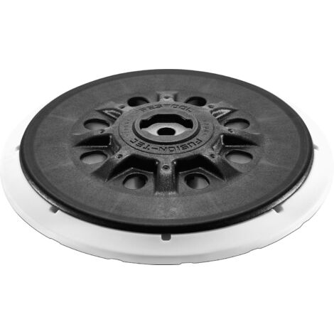 Plateau de ponçage 150mm – Aspiration optimale pour surfaces planes et arrondies – Velcro résistant aux hautes températures - MJ2-M8-W-HT (1/5)