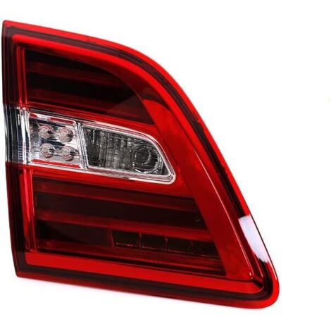Applicable Feux arrière Pour Benz W166 LED feu arrière feu arrière pour ML300 ML350 ML400 2012 2013 2014 2015 voiture style voiture intérieur LED feu arrière (1/5)