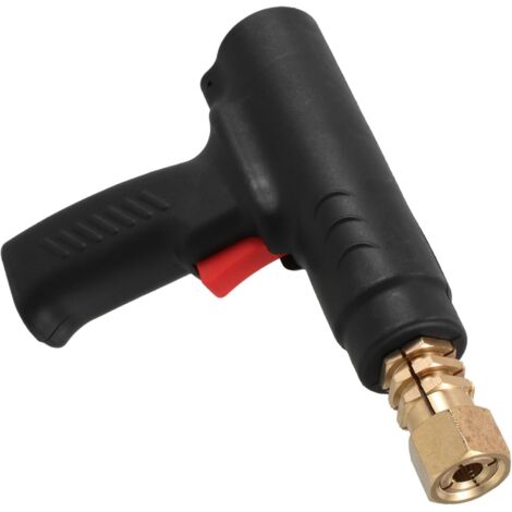 Machine à souder pour plastique Soudeuse par points portative pour réparation de carrosserie Soudures précises Conception conviviale Durable (1/5)