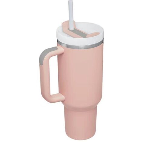 Gobelet pour voiture, gobelet thermos grande capacité 1200 ml, gobelet pour bar à glace pour voiture (1/4)