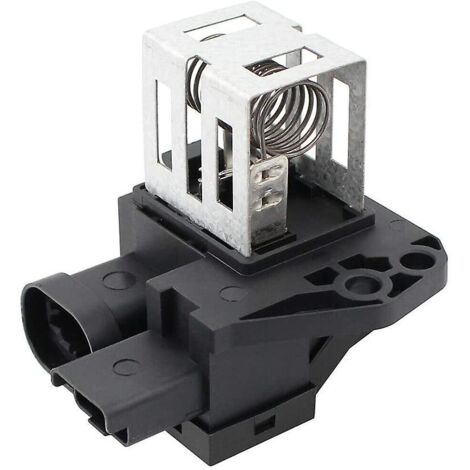 C2 C3 Ds3 Peugeot 207 208 1267j6 Ventilateur radiateur Moteur Relais Résistance (1/5)