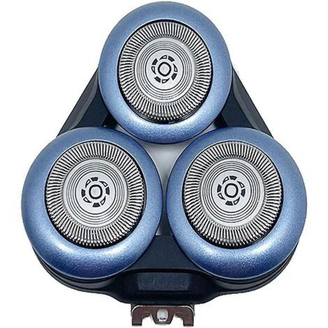 Lames de rasoir Philips S6000 S6011 S6015 S6500 S6550 têtes de rasage (1/5)