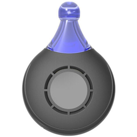 Répulsif à ultrasons Contre Les Moustiques puces et Les tiques pour Animaux, Anti Ultrason électronique Répulsif Contre Les parasites à ultrasons