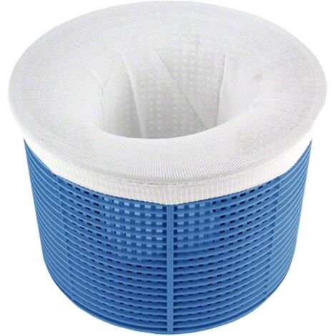 30 Chaussettes de Skimmer Haute Qualité, pré Filtre jetable Universel pour Panier de Piscine et Spa (1/5)