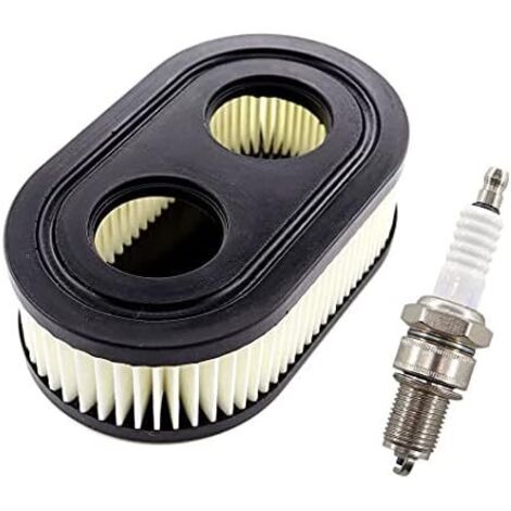 Filtre à air pour moteurs Briggs &amp Stratton 500 500E 550E 550EX 575EX 625E 675 625EX 675EX 675EXI 725EXI remplace 798339 798452 593260 093000er (1/5)