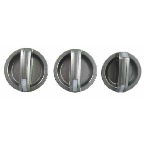 Pour Ford Ranger Pk 2009-2011 Boutons de commande de chauffage (lot de 3 )  OE:UB9B61195 [A+++] (1/5)