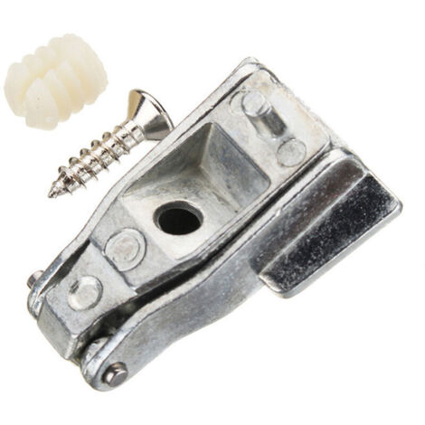 Kit de réparation de poignée de porte extérieure, charnière de remplacement pour Fiat 500 Fiat 2012-2015, compatible avec 51964555 51939041 519645 (1/3)