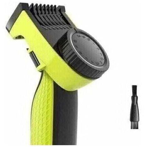 LaBlanc - 14 peignes à coupe haute avec une lame - peigne adapté et tête de coupe-nez - peigne adapté au QP2520 QP2530 QP2630