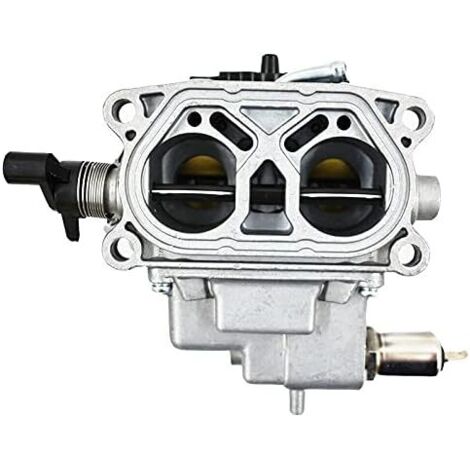 Paryou – Carburateur de remplacement pour moteurs Honda GXV530 GXV530R GXV530U – Technologie de soudage par ultrasons – Inclus outil de nettoyage - 16100-Z0A-815 (1/5)