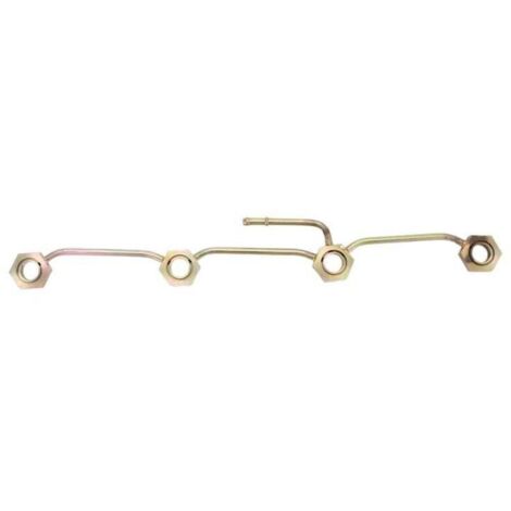 Tuyau de Retour Carburant Buse Injection Moteur 4D56 pour L200 L300 Space Wagon MD084930 1428A037