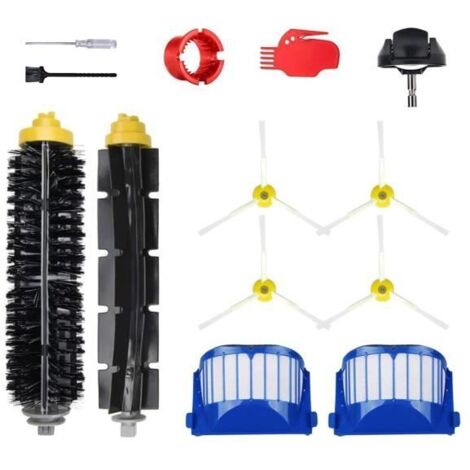 Pièces de rechange pour iRobot Roomba 675 677 692 671 694 691 614 615 635 676 670 645 655 690 600 500 ACCESSOIRE D’ASPIRATEUR (1/5)