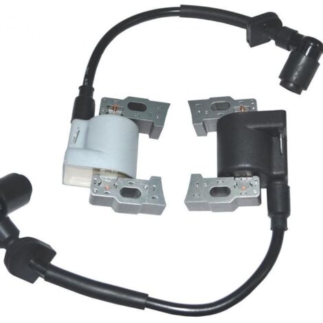 S-giant Bobine d\'allumage haute tension pour Ignition Coil GX610 GX620 GX670 (paire gauche et droite) compatible. (1/5)
