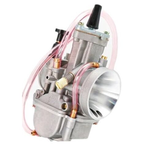 S-giant Carburateur PWK universel pour moto 2T/4T Keihin Koso Oko, de 24 à 34mm, 32mm