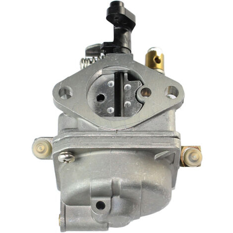 S-giant Carburateur pour moteur hors-bord Yamaha 4 temps 6 chevaux - Compatible avec 6BX–14301–00.