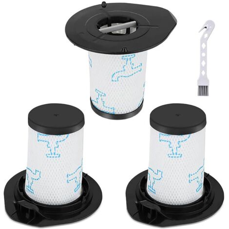 Filtre pour Aspirateur Rowenta Air Force 460 All in One RH92xx RH9252WO RH9253WO RH9256WO RH9282WO, filtre de rechange accessoires pour Rowenta Air Force 560 Flex RH94xx, Remplacer ZR009002 (1/5)