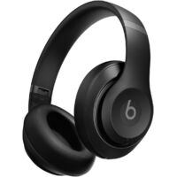 Beats Studio Pro - Casque sans fil avec Bluetooth et Réduction du bruit - Audio spatial personnalisé, Audio USB-C au format Lossless, Compatibilité Apple et Android - Noir