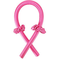 Fer à friser Bandeau pour cheveux Lazy Bigoudi en soie Boucler les cheveux sans chaleur Boucler les cheveux Bandeau pour cheveux Boucler les cheveux