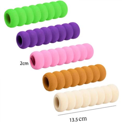 Lot De 2 Housse Anti-Pop Mousse Pour Micro Rode VideoMic NTG1 NTG2 NTG4 - Protection Geekria