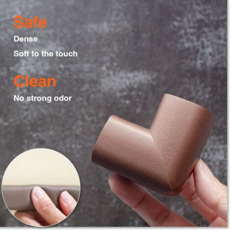 Gmpeccable Protection Murale Angle En Mousse Caoutchouc 5m – Bande U/Jaune-Noir Anti-Choc Pour Garage, Parking, Colonne, Autocollante Et Découpable
