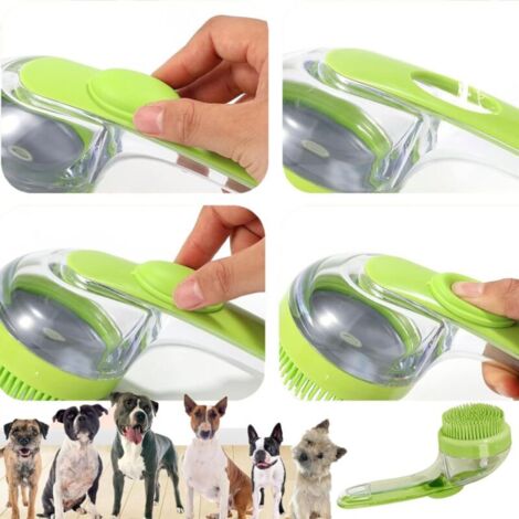 Étrille Pour Chevaux Design Dentelé Double Aspect - Peigne De Soins Réversible Acier Inoxydable