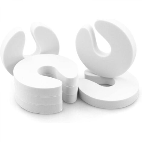 Bloque Porte Bébé - Sécurité - Protection Anti-Pincement - Mousse EVA