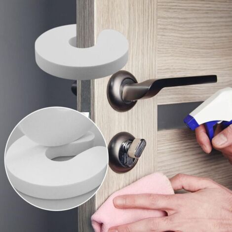 Protection de sécurité main bébé Anti-pincement maison réigérateur