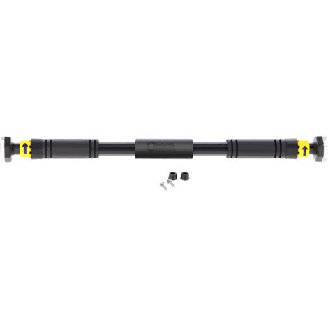 Barre de gymnastique de porte DD200 68-100 cm HMS PREMIUM (1/5)