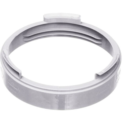 Shining House – Adaptateur tuyau d’échappement pour climatiseur mobile – Diamètre 13/15 cm – Installation facile avec barre dentelée – Étanchéité optimale (1/5)