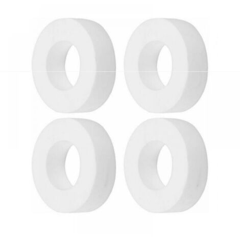 4pcs Brosse En Mousse - Anneau De Mousqueton De Rechange Pour Maytronics Dolphin 6101611, Compatible Avec M200/M400/M500a (1/4)