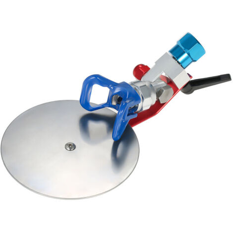 Guide de pulvérisation accessoire outil pulvérisateur sans air diviseur de peinture pour pulvérisateur de peinture Graco Wagner Titan 7/8" (1/5)
