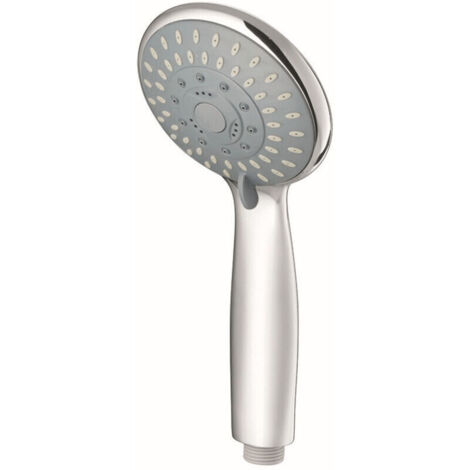 Douche de douche douche à main douche à main saupoudreuse de douche à jets d'eau massage à cinq fonctions (1/4)