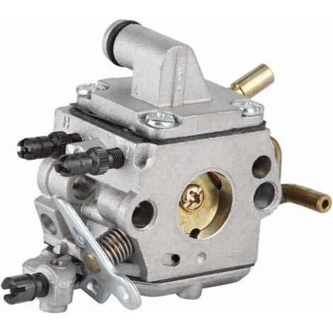 la compatibilité Carburateur pour tronçonneuse Stihl MS192 MS192C-E MS192C-E Z MS192T MS192TC-MS192TC-E MS192TC-E Z MS192T-Z Stihl PN 1137 120 0650 Zama C1Q-S258 (1/4)