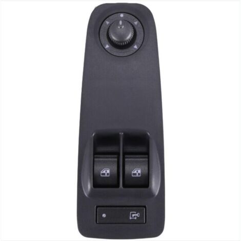 Interrupteur de fenêtre électrique, pour Boxer Jumper Ducato 735487419, 1 pièce, nouveau (1/4)