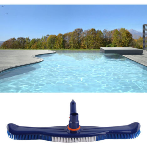 Tête d'aspirateur pour piscine, brosse de nettoyage hors sol (1/5)