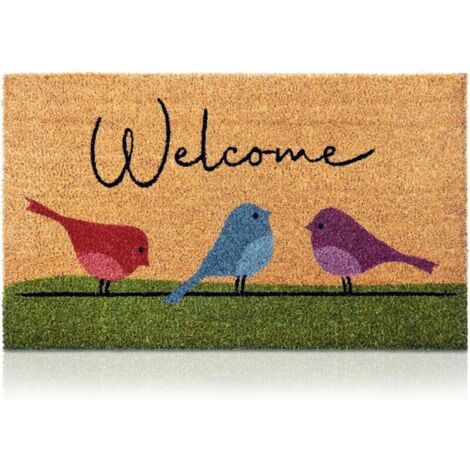 Tapis de bain marron, 4060cm, séchage rapide, absorbant, doux, en terre de diatomées (1 pièce) (1/5)
