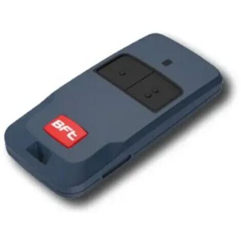 bft télécommande à 2 canaux 433 mhz mitto cool c2 2614118 d112306 (ex d111904)