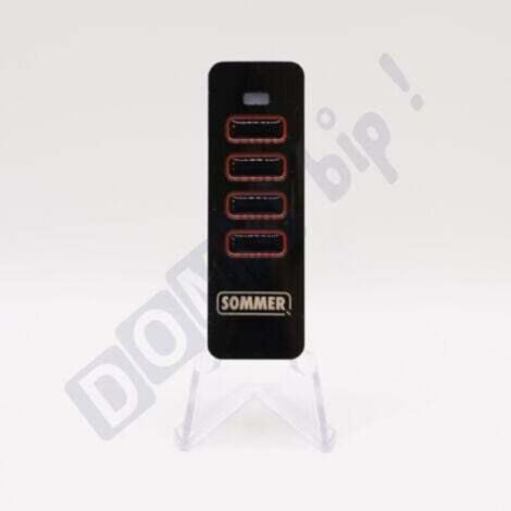 Télécommande Emetteur 868 Mhz 4 canaux porte de garage portail  Sommer 4018